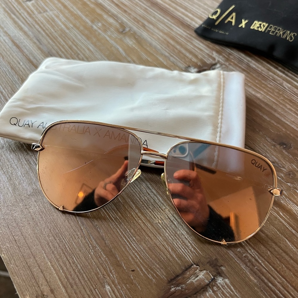 Gold Quay Sunglasses